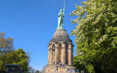Tag der deutschen Einheit am Hermann feiern