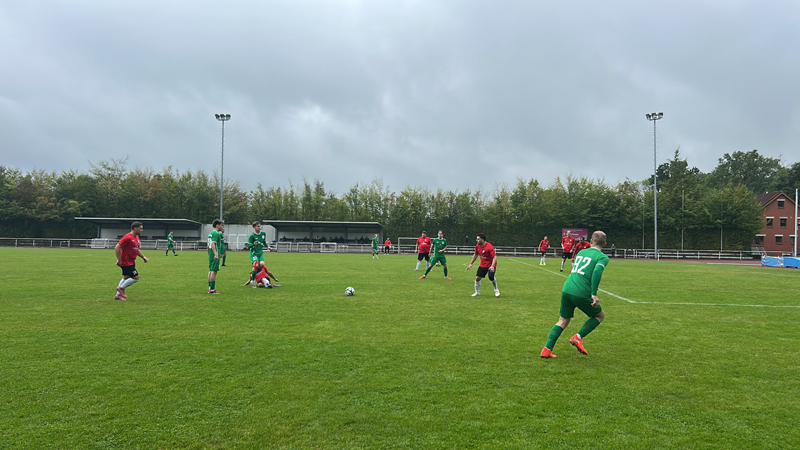 Blomberger SV III schlägt Augustdorf mit 2:0