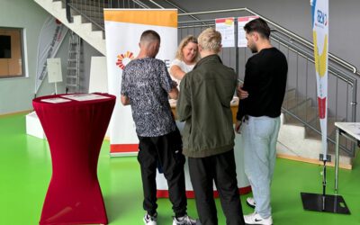 Lippischer Ehrenamtscampus: 2. Aktionstag für freiwilliges Engagement im InnovationSPIN Lemgo