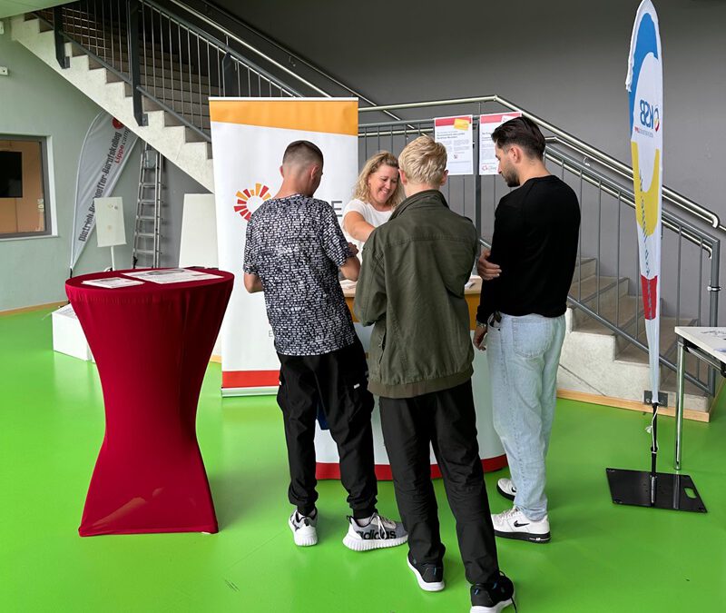 Lippischer Ehrenamtscampus: 2. Aktionstag für freiwilliges Engagement im InnovationSPIN Lemgo