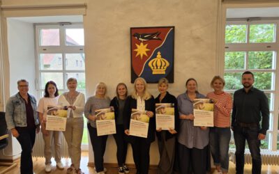 Erziehung darf Spaß machen – ElternabendPLUS in Schieder-Schwalenberg