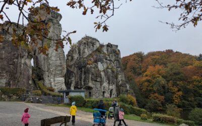 Märchenhafte Führung rund um die Externsteine