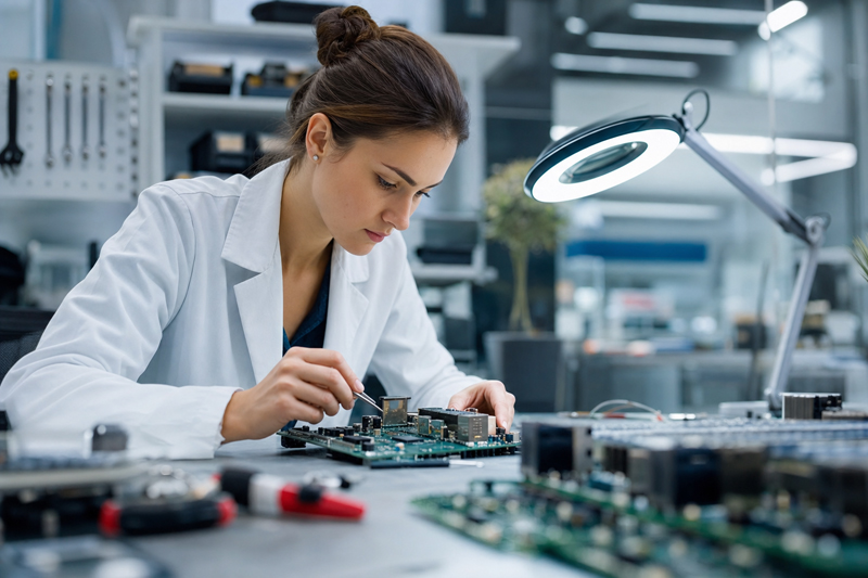 Wie treiben Kleinserien die Elektronikentwicklung voran?