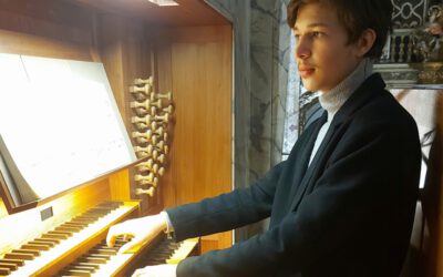 Klang und Stilvielfalt: Abschlusskonzert Lügder Orgelherbst