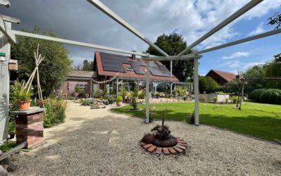 Offene Gärten in Lippe am 6. September 2026