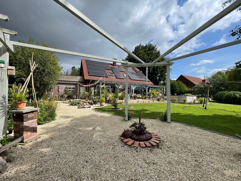 Offene Gärten in Lippe am 6. September 2026