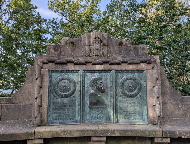 In Gedenken an Ernst von Bandel