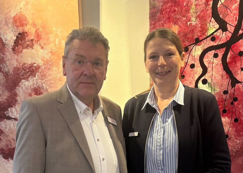 Stärkung der medizinischen Versorgung