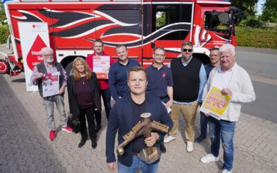 Hörnchenfest am 20. September