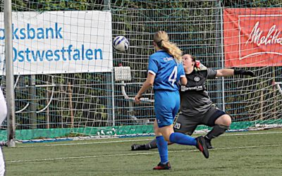 DonVoß-Ladies unterliegen bissigerem Gegner