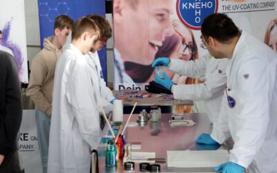MINT-Berufe zum Anfassen: Lippe.MINT-Tag bringt Jugendliche und Unternehmen zusammen