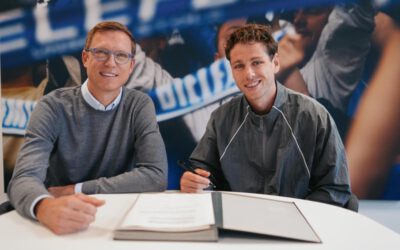 Leon Jensen wechselt zum DSC – Mittelfeldspieler kommt ablösefrei