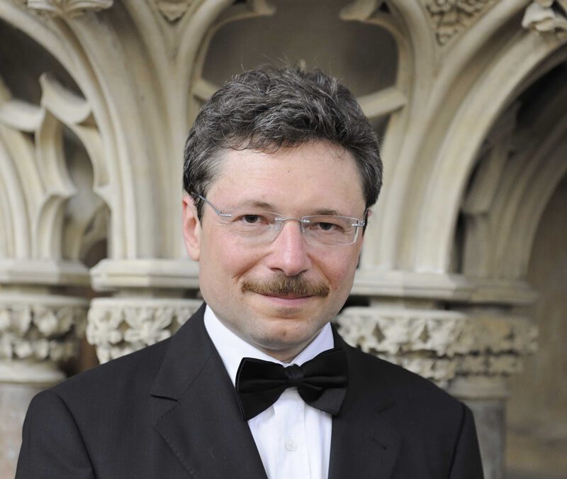 Eröffnungskonzert Lügder Orgelherbst – Prof. Tomasz Adam Nowak