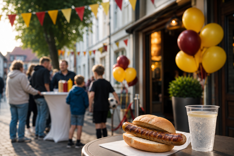 40 Jahre Spiel Oase: Werner Schachten feiert Jubiläum für den guten Zweck