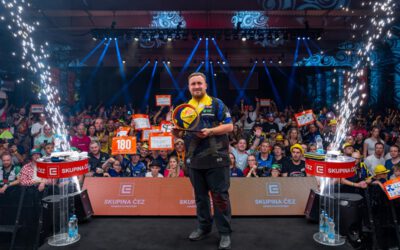 ČEZ Czech Darts Open 2026: Luke Littler beendet Humphries Serie in Prag
