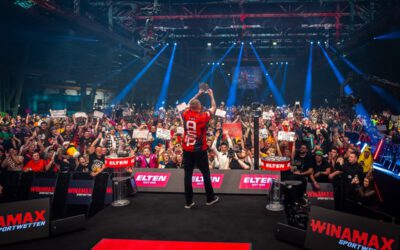 „Vive les fléchettes!“ – European Tour 2027: PDC Europe wird immer europäischer
