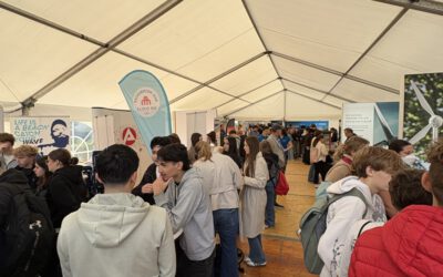 IHK-Messe „Berufe live 2026“: Erlebnis Zukunft!