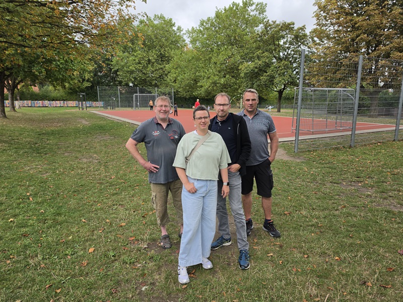 Ferienbetreuung in Lemgo gut angenommen