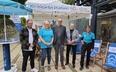 NRW-Stiftung öffnet Tür zum Junkerhaus