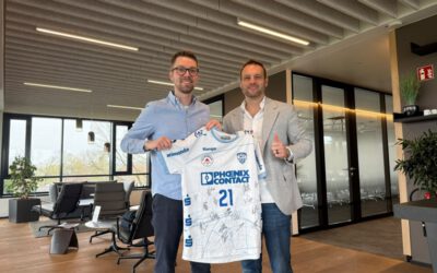 Peter-Lacke verlängert und baut Partnerschaft mit dem TBV aus