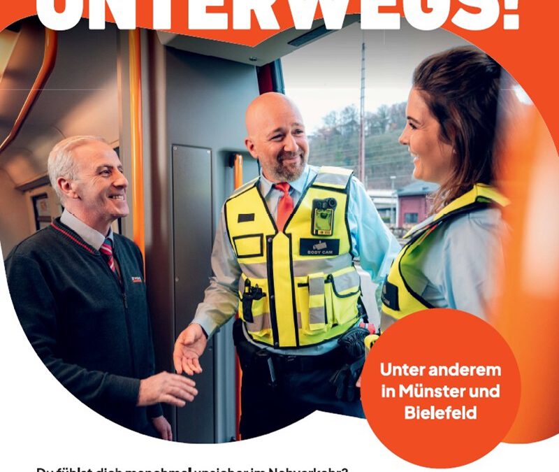 Wissen macht sicher!