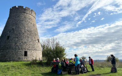 Komplett ausgebucht: Nordlippische Wanderwoche lockt Teilnehmer aus der Region