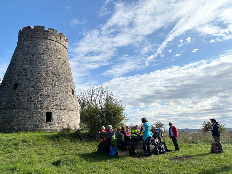 Komplett ausgebucht: Nordlippische Wanderwoche lockt Teilnehmer aus der Region