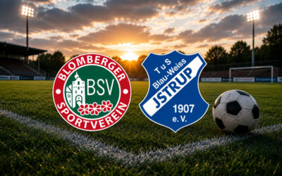Istrup gewinnt turbulentes Derby gegen Blomberg III