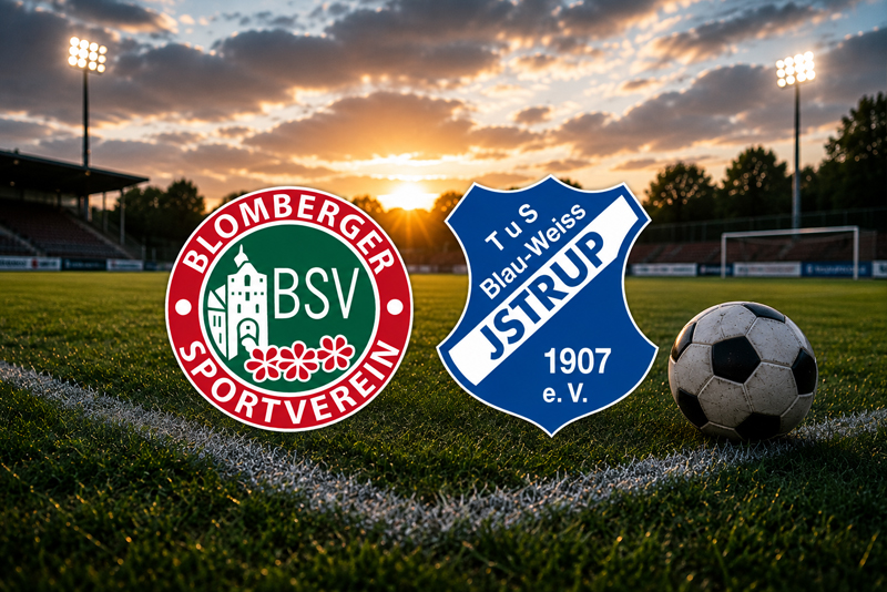 Istrup gewinnt turbulentes Derby gegen Blomberg III