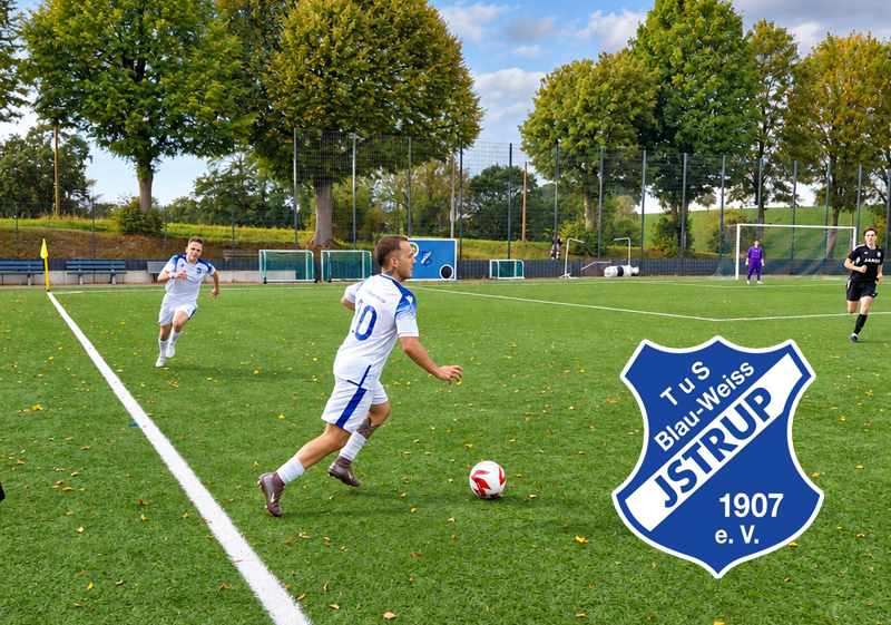 TuS Blau-Weiß Istrup bleibt makellos: 3:0 gegen Klüt-Wahmbeck