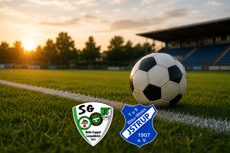 Belle-Cappel-Leopoldstal III verspielt 2:0-Führung gegen Istrup