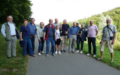 Ehemalige trafen sich nach 61 Jahren