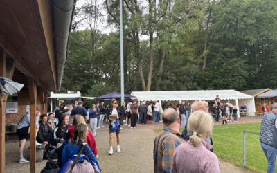 SC Donop zieht positive Bilanz nach dreitägigem Sportfest