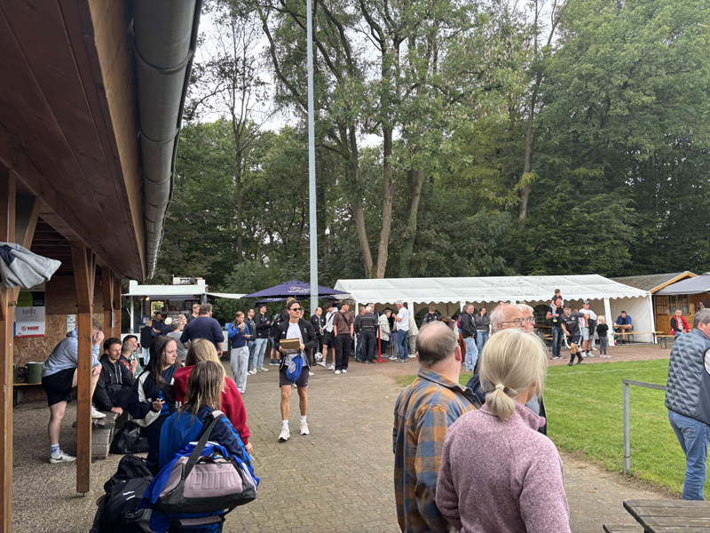 SC Donop zieht positive Bilanz nach dreitägigem Sportfest