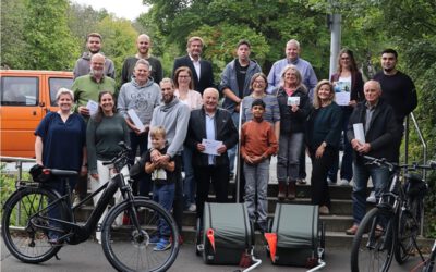 STADTRADELN 2026: Rekordergebnis im Kreis Lippe