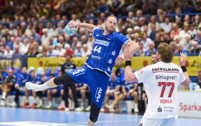 TBV empfängt am Donnerstag den HC Hamburg