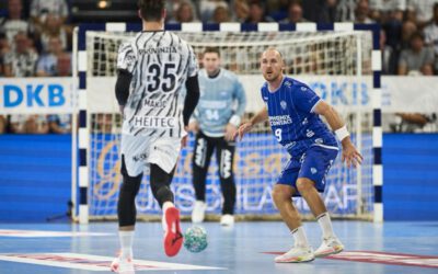Englische Woche: TBV am Sonntag zu Gast bei Aufsteiger Bietigheim