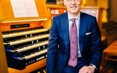 Domorganist Tobias Aehlig zu Gast beim Lügder Orgelherbst