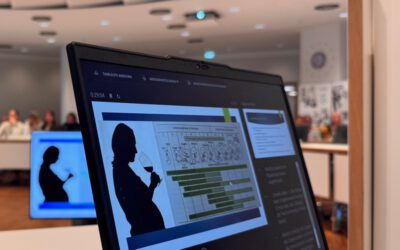 Mehr als nur Statistik: Ein bewegender Abend zum Thema FASD im Kreishaus