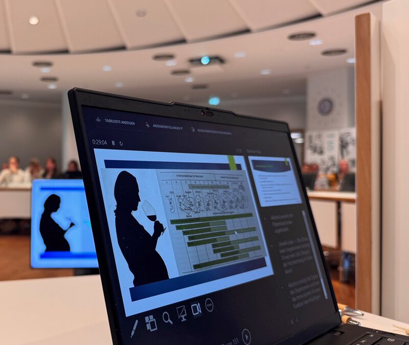 Mehr als nur Statistik: Ein bewegender Abend zum Thema FASD im Kreishaus