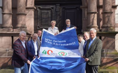 Eine einzigartige Stiftung feiert Geburtstag und lädt in ihr Zuhause ein