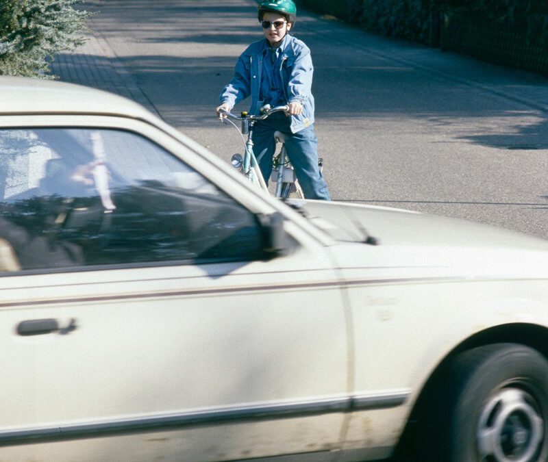 2025 verunglückten fast 20 Kinder und Jugendliche täglich im Straßenverkehr