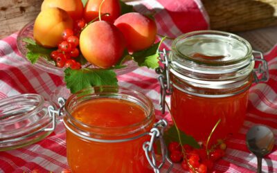 Obst einkochen leicht gemacht