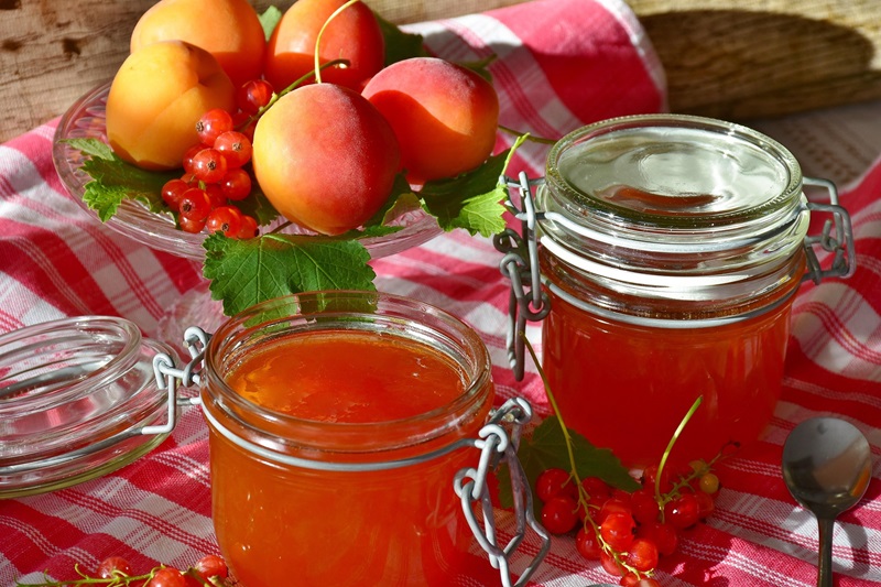 Obst einkochen leicht gemacht