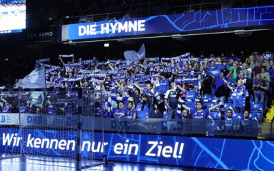 TBV setzt beim Heimspiel gegen Göppingen einmal mehr auf seine Fans