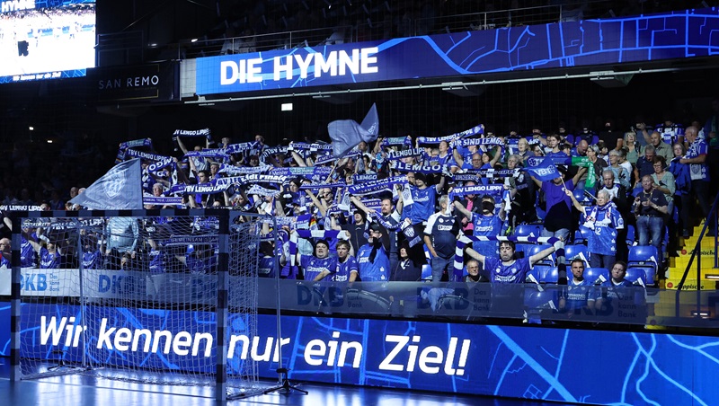 TBV setzt beim Heimspiel gegen Göppingen einmal mehr auf seine Fans