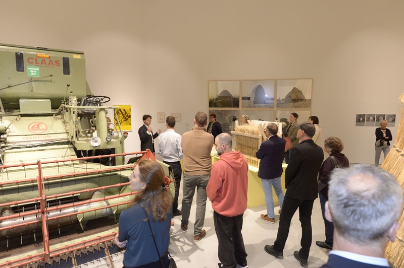 Mit dem Kurator durch die Ausstellung