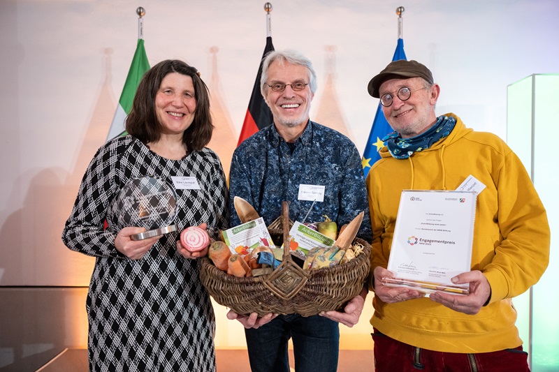 AckerBildung e.V. aus Blomberg für Deutschen Engagementpreis nominiert