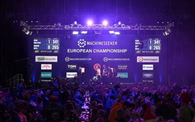 Spielplan der European Championship steht fest