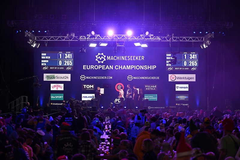 Spielplan der European Championship steht fest